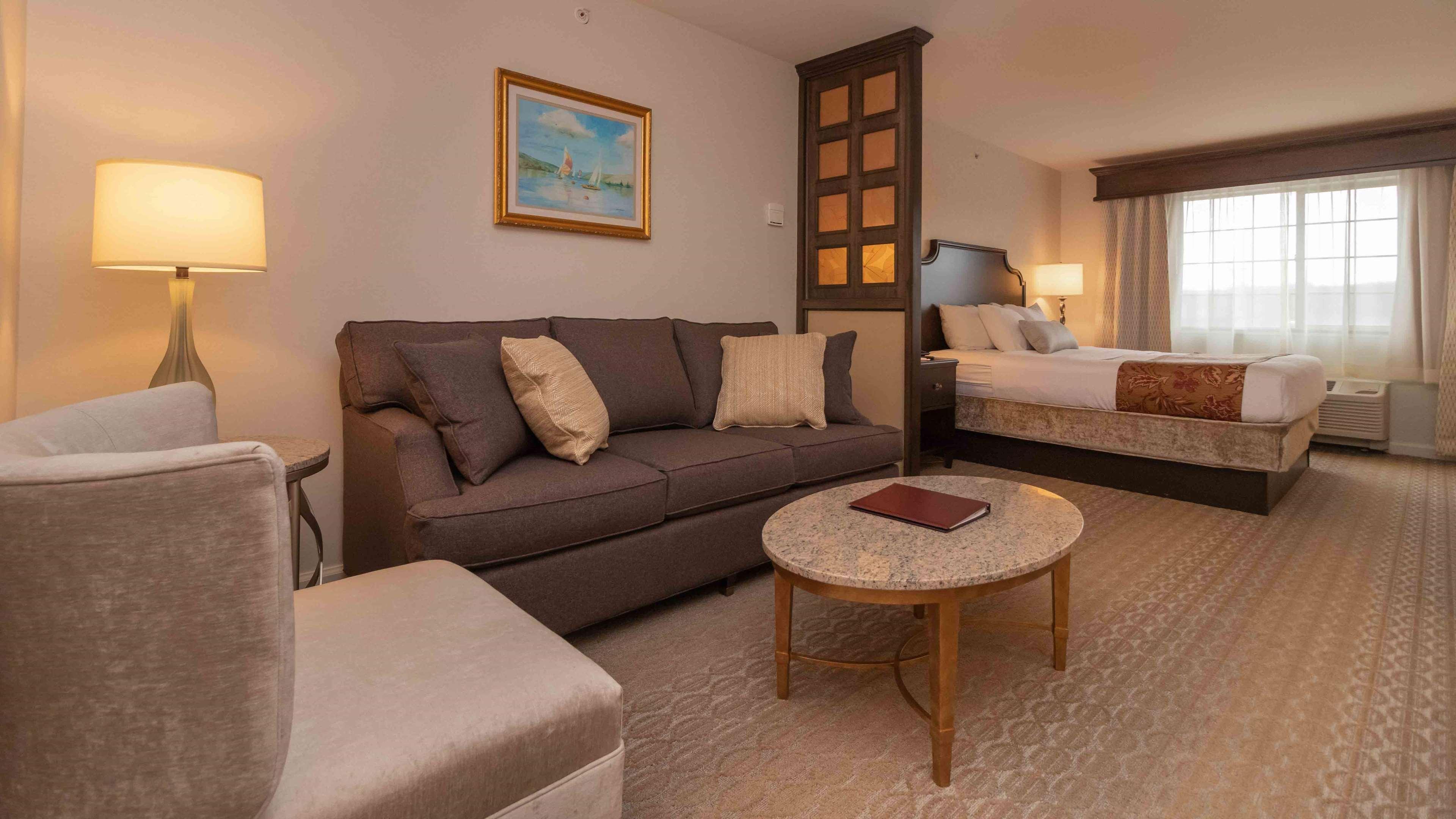 Best Western PLUS Vineyard Inn&Suites Penn Yan Exterior foto