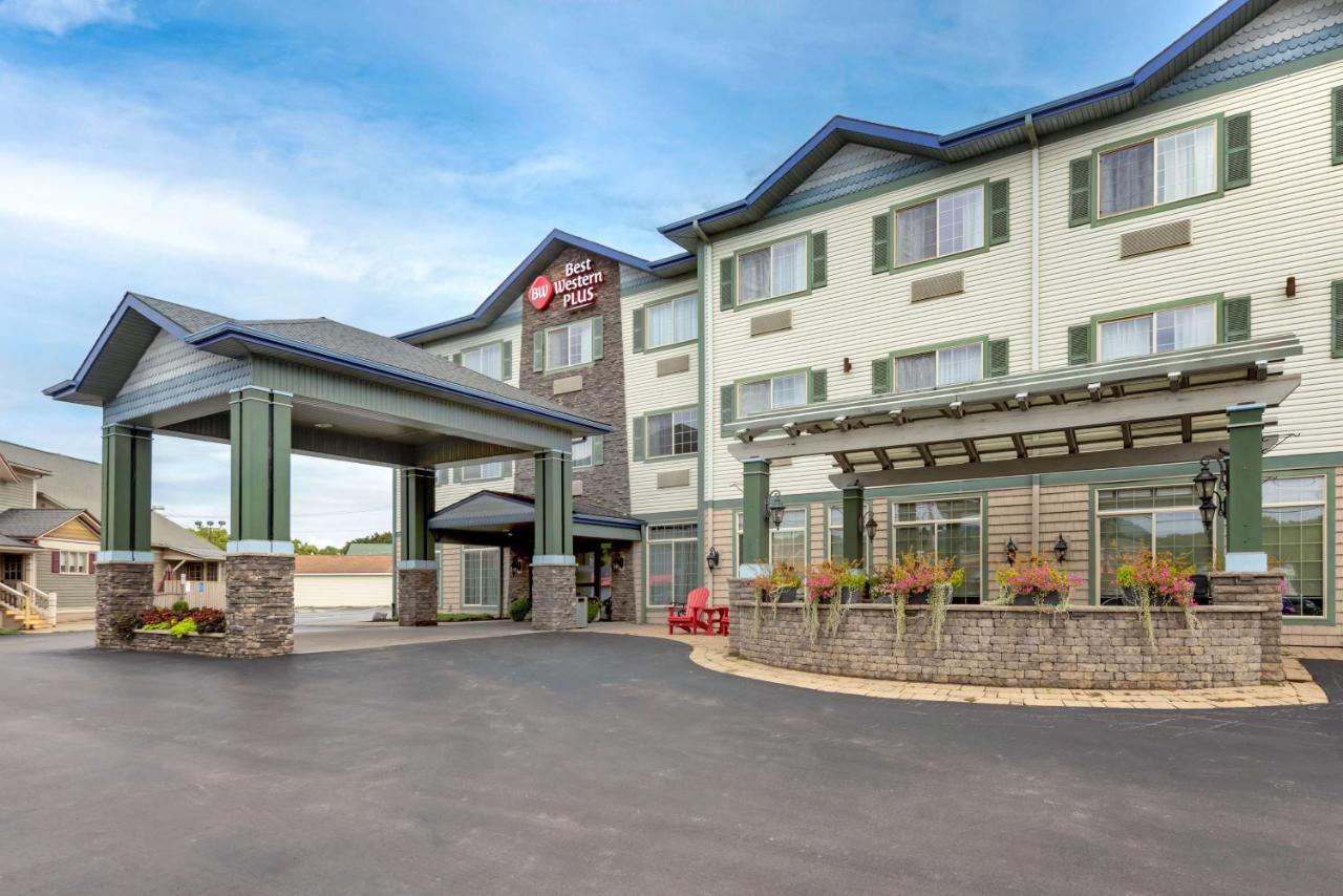 Best Western PLUS Vineyard Inn&Suites Penn Yan Exterior foto