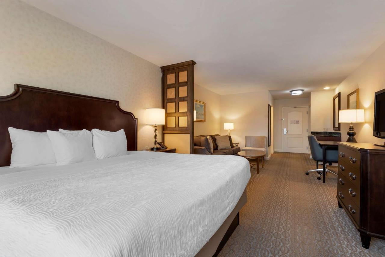 Best Western PLUS Vineyard Inn&Suites Penn Yan Exterior foto